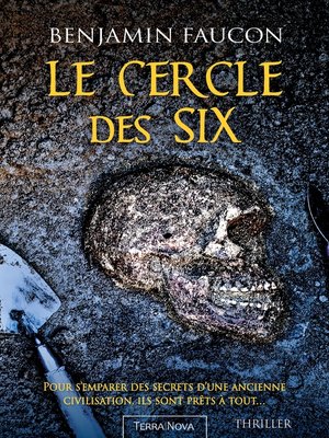cover image of Le cercle des six